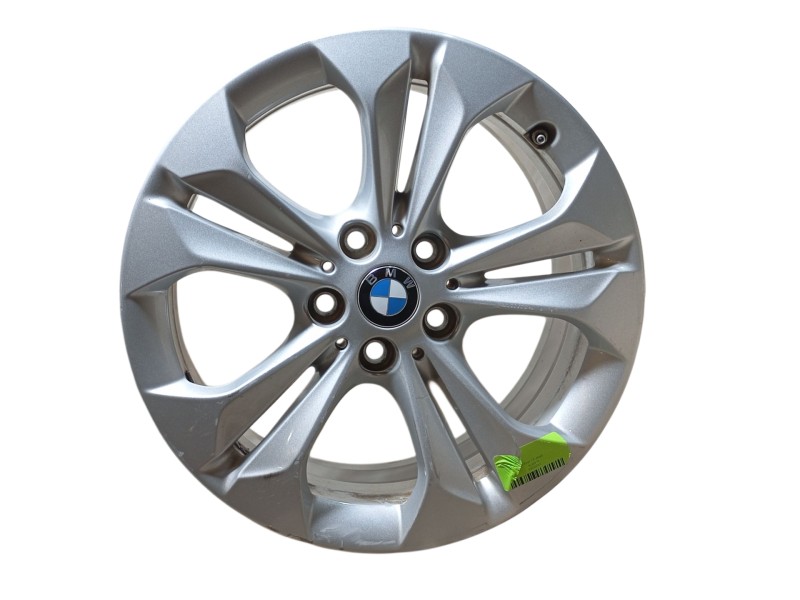 Recambio de llanta para bmw x1 (f48) sdrive 18 i referencia OEM IAM 6856065 17Jx17H2 IS 52
