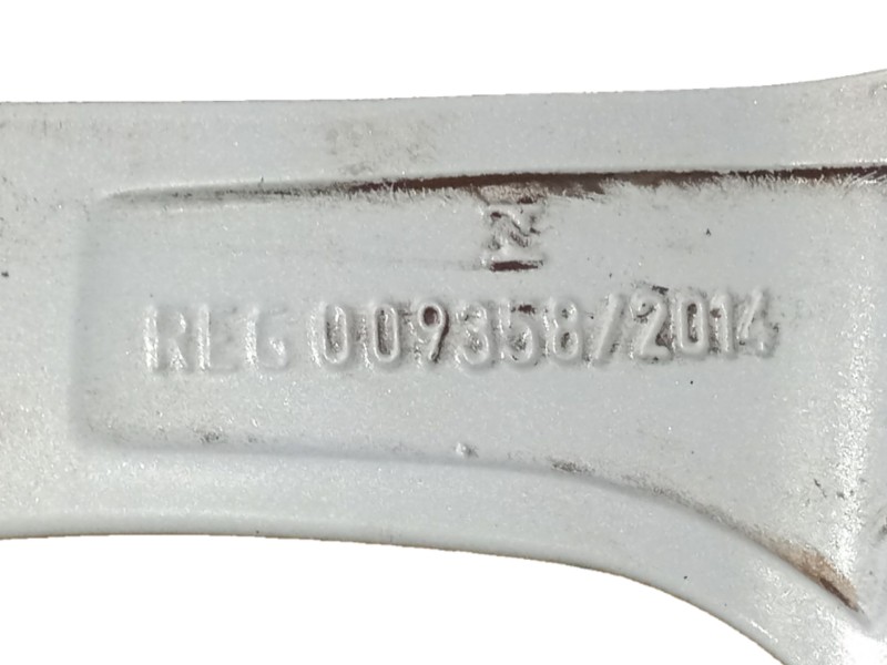 Recambio de llanta para bmw x1 (f48) sdrive 18 i referencia OEM IAM 6856065 17Jx17H2 IS 52