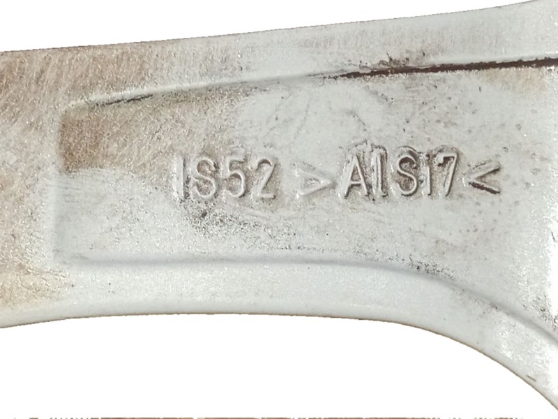 Recambio de llanta para bmw x1 (f48) sdrive 18 i referencia OEM IAM 6856065 17Jx17H2 IS 52