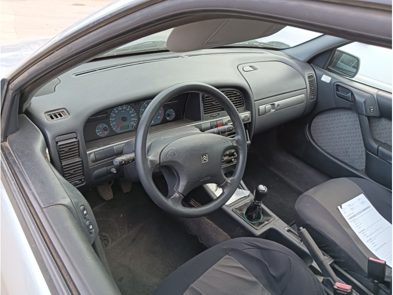 citroën xantia (x1_, x2_) del año 1998