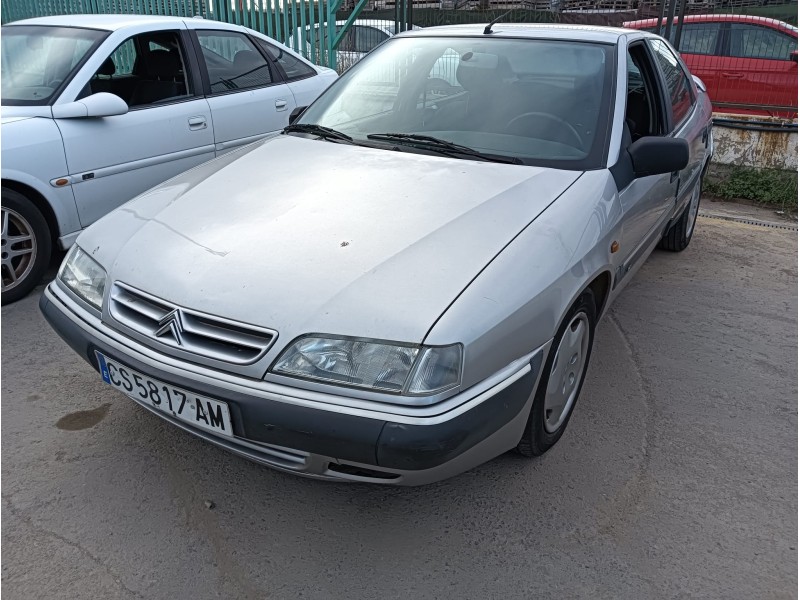 citroën xantia (x1_, x2_) del año 1998