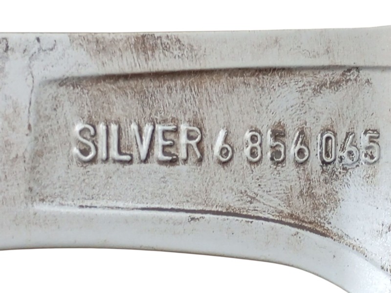 Recambio de llanta para bmw x1 (f48) sdrive 18 i referencia OEM IAM 6856065 E7 1/2Jx17 H2 IS 52