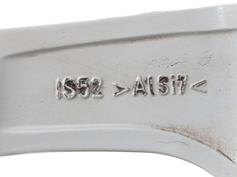 Recambio de llanta para bmw x1 (f48) sdrive 18 i referencia OEM IAM 6856065 E7 1/2Jx17 H2 IS 52