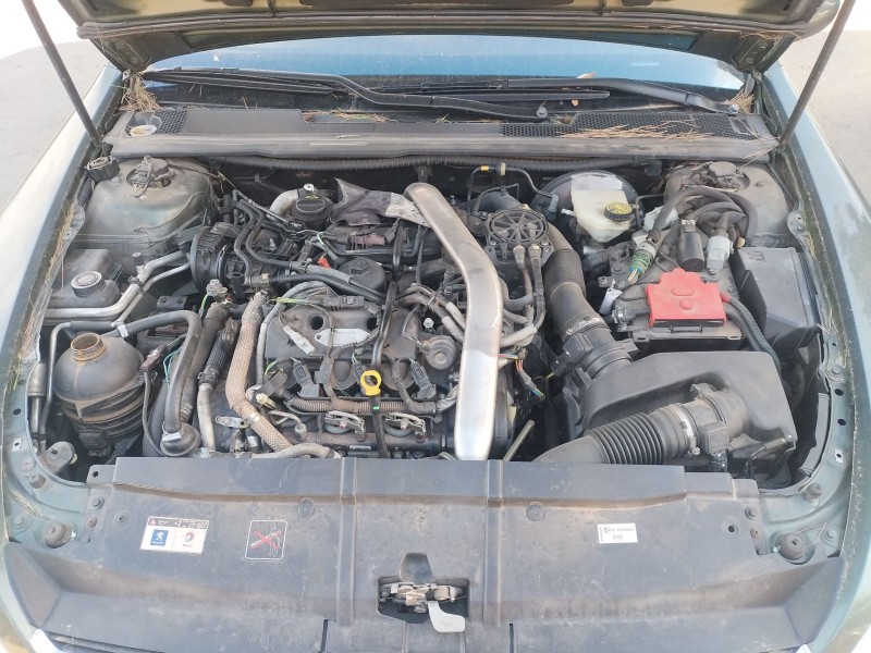 Recambio de caja cambios para peugeot 607 (9d, 9u) 2.7 hdi 24v referencia OEM IAM   