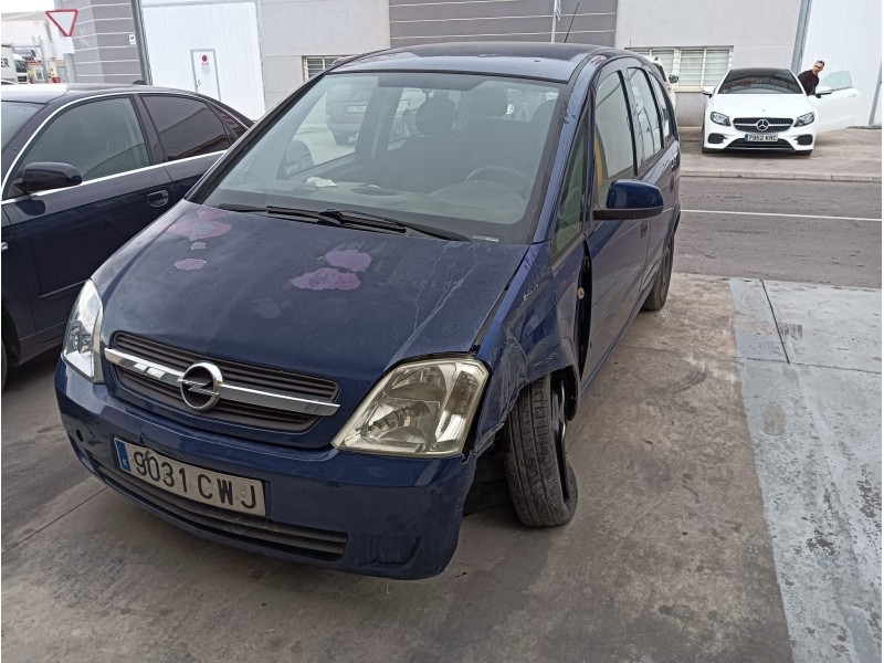 opel meriva a monospace (x03) del año 2004