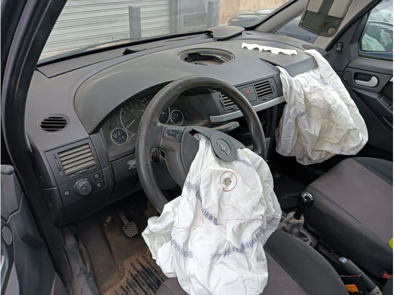 opel meriva a monospace (x03) del año 2004