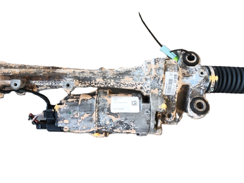 Recambio de cremallera direccion para renault scénic iv (j9_) 1.3 tce 140 referencia OEM IAM   