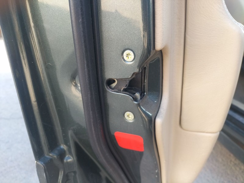 Recambio de cerradura puerta delantera izquierda para peugeot 607 (9d, 9u) 2.7 hdi 24v referencia OEM IAM   