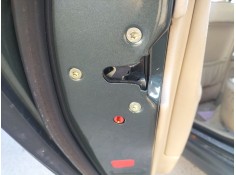 Recambio de cerradura puerta trasera izquierda para peugeot 607 (9d, 9u) 2.7 hdi 24v referencia OEM IAM   