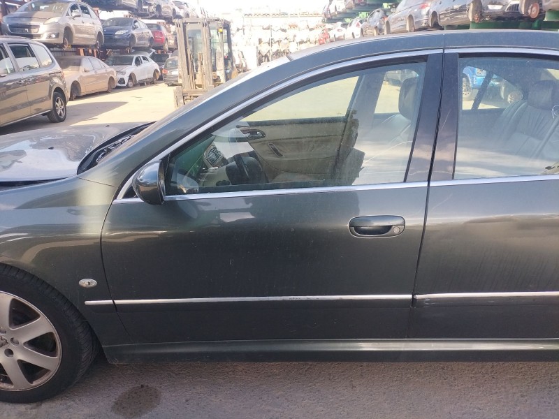 Recambio de puerta delantera izquierda para peugeot 607 (9d, 9u) 2.7 hdi 24v referencia OEM IAM   
