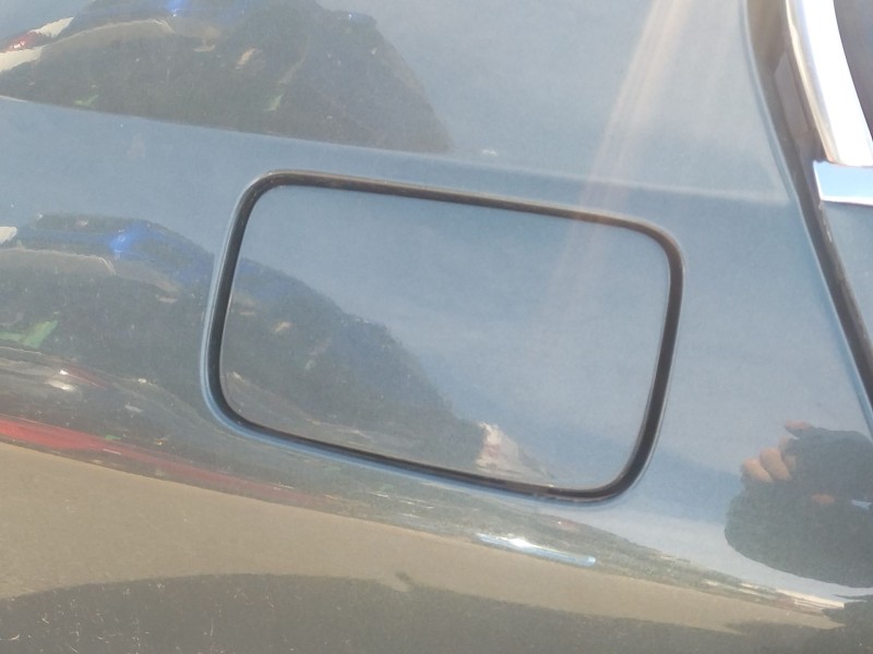 Recambio de tapa exterior combustible para peugeot 607 (9d, 9u) 2.7 hdi 24v referencia OEM IAM   