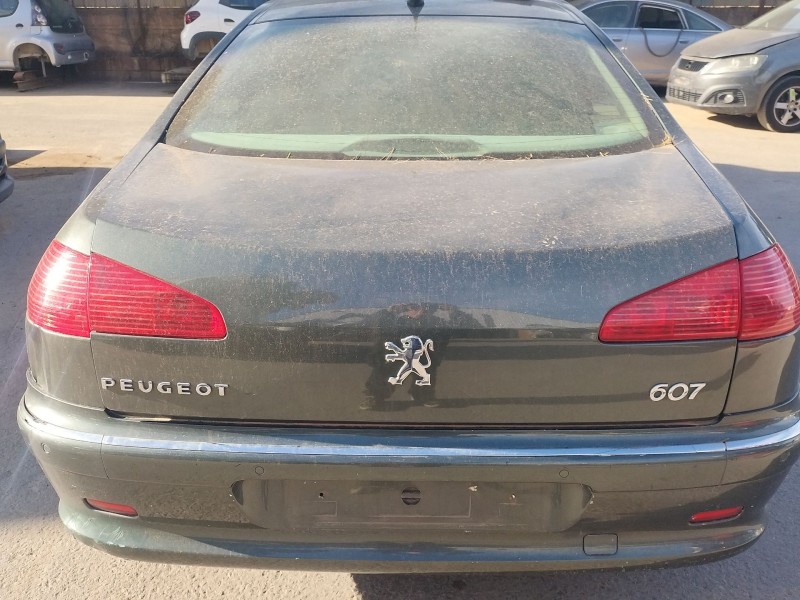 Recambio de porton trasero para peugeot 607 (9d, 9u) 2.7 hdi 24v referencia OEM IAM   