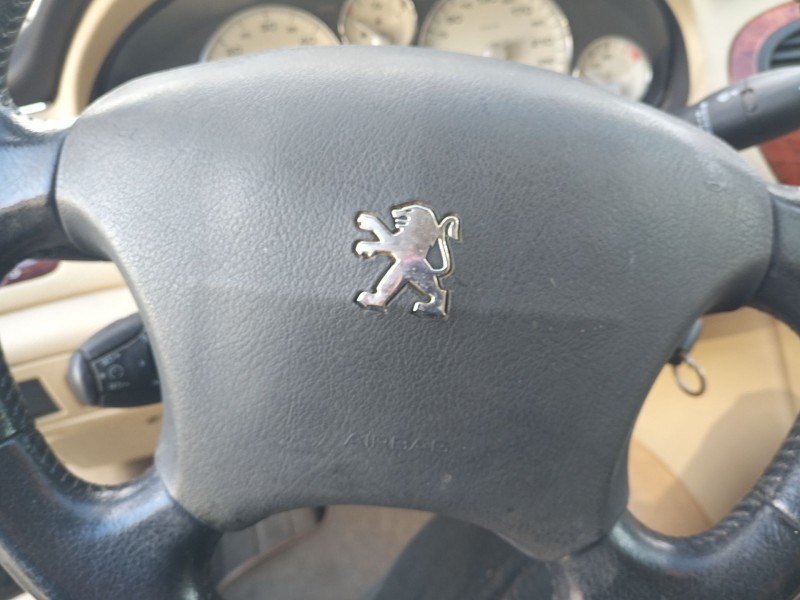 Recambio de airbag delantero izquierdo para peugeot 607 (9d, 9u) 2.7 hdi 24v referencia OEM IAM   