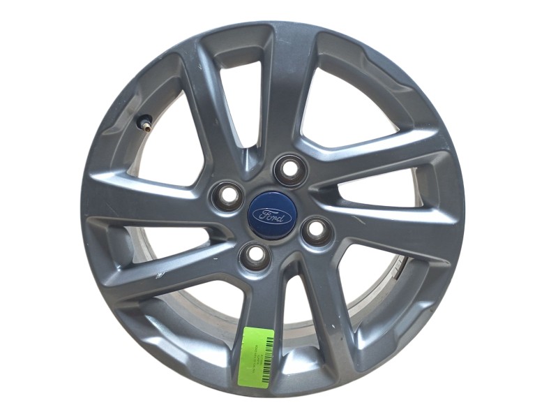 Recambio de llanta para ford ka+ iii (uk, fk) 1.2 ti-vct referencia OEM IAM J7BC1007FB 15x6J ET 32.5