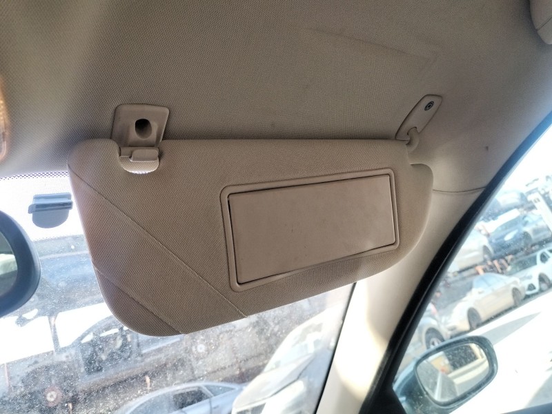 Recambio de parasol derecho para peugeot 607 (9d, 9u) 2.7 hdi 24v referencia OEM IAM   