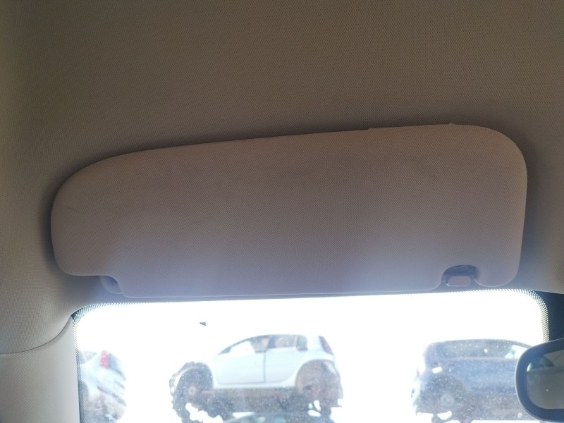 Recambio de parasol izquierdo para peugeot 607 (9d, 9u) 2.7 hdi 24v referencia OEM IAM   