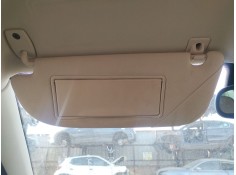 Recambio de parasol izquierdo para peugeot 607 (9d, 9u) 2.7 hdi 24v referencia OEM IAM    2