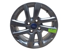 Recambio de llanta para ford ka+ iii (uk, fk) 1.2 ti-vct referencia OEM IAM J7BC1007FB 15x6J ET 32.5