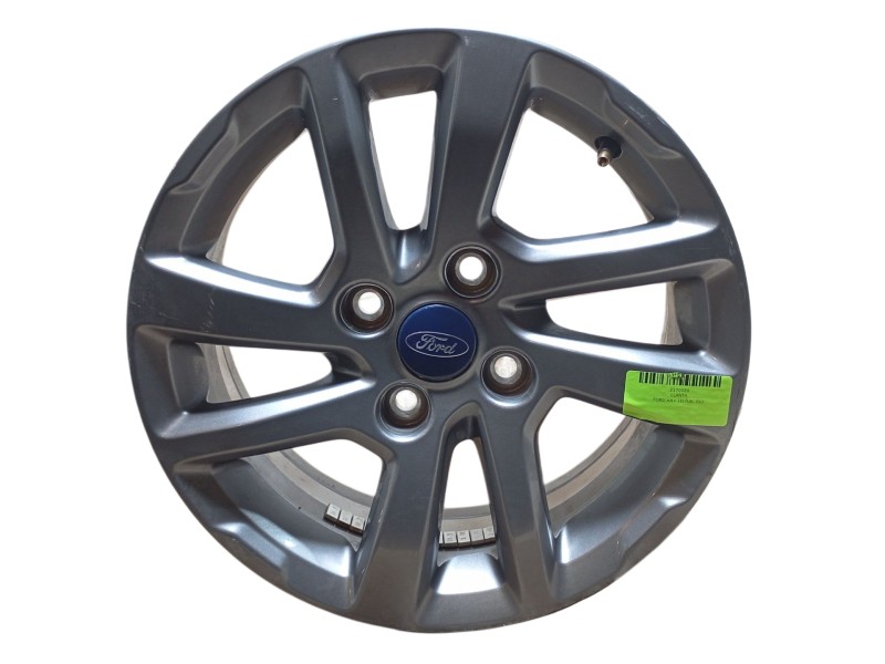 Recambio de llanta para ford ka+ iii (uk, fk) 1.2 ti-vct referencia OEM IAM J7BC1007FB 15x6J ET 32.5