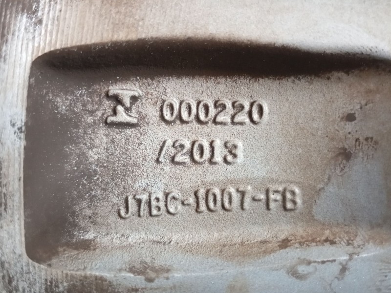 Recambio de llanta para ford ka+ iii (uk, fk) 1.2 ti-vct referencia OEM IAM   