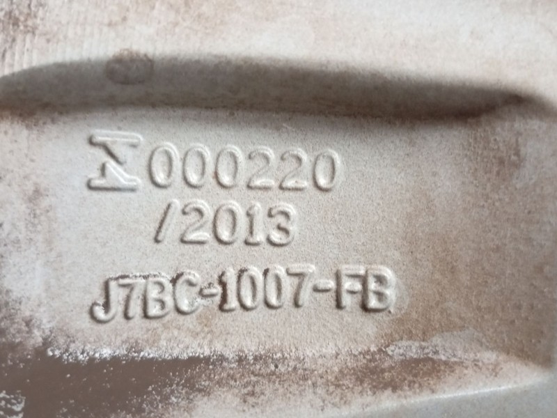 Recambio de llanta para ford ka+ iii (uk, fk) 1.2 ti-vct referencia OEM IAM J7BC1007FB 15x6J ET 32.5