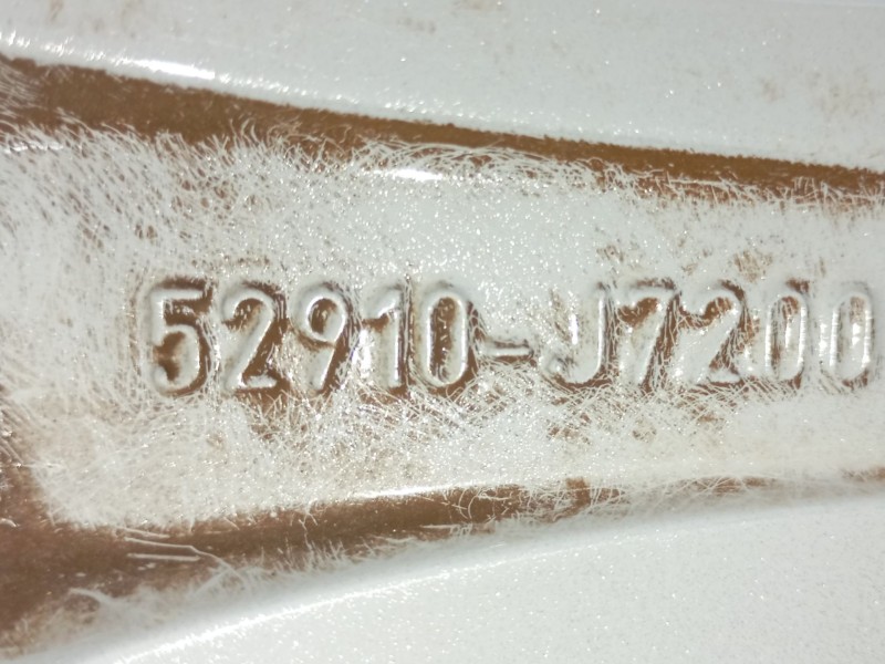 Recambio de llanta para kia ceed (cd) 1.0 t-gdi referencia OEM IAM 52910J7200  