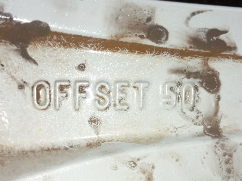 Recambio de llanta para kia ceed (cd) 1.0 t-gdi referencia OEM IAM 52910J7200  