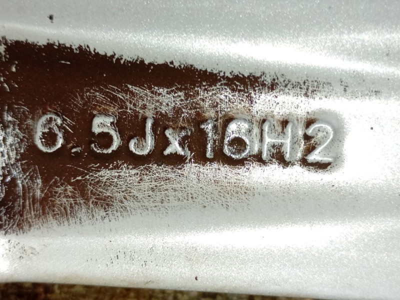 Recambio de llanta para volkswagen golf vii variant (ba5, bv5) 1.5 tsi referencia OEM IAM   