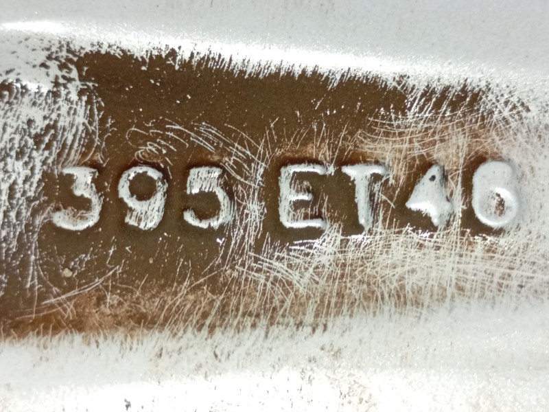 Recambio de llanta para volkswagen golf vii variant (ba5, bv5) 1.5 tsi referencia OEM IAM 5G0601025CS 6.5Jx16 H2 ET 46