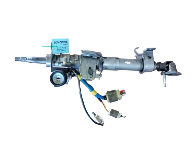Recambio de columna direccion para ssangyong rodius i 2.7 xdi referencia OEM IAM 4621021001 0068060228 