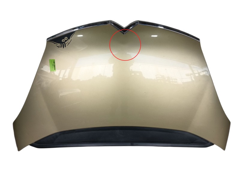 Recambio de capot para citroën c4 grand picasso i (ua_) 1.6 hdi referencia OEM IAM   