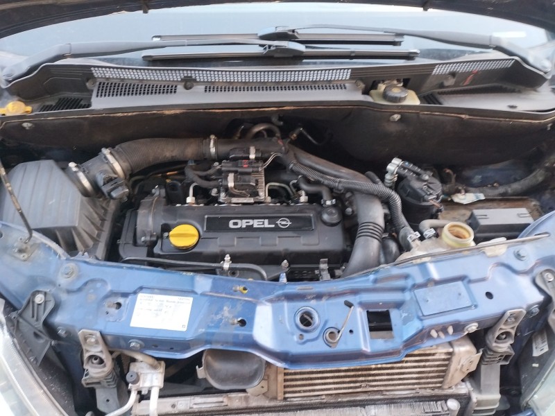 Recambio de caja cambios para opel meriva a monospace (x03) 1.7 dti (e75) referencia OEM IAM 55565136  