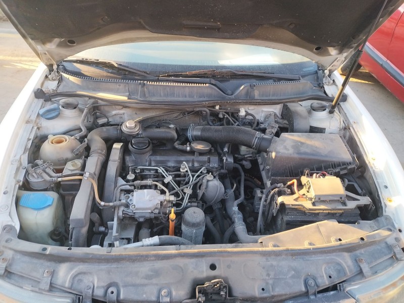 Recambio de caja cambios para seat leon (1m1) 1.9 tdi referencia OEM IAM 02J300053FX  