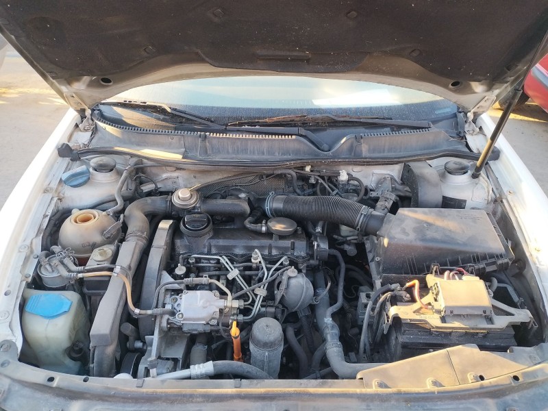 Recambio de despiece motor para seat leon (1m1) 1.9 tdi referencia OEM IAM   