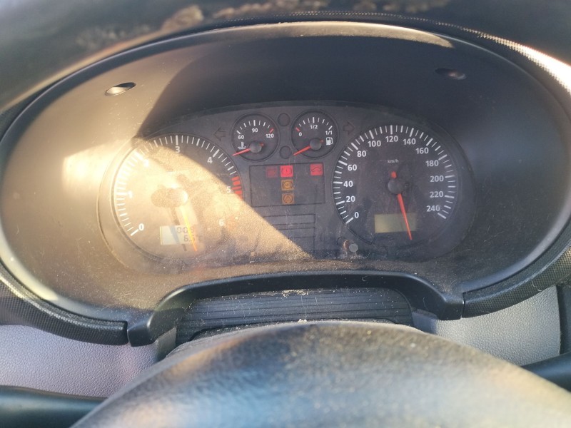 Recambio de cuadro instrumentos para seat leon (1m1) 1.9 tdi referencia OEM IAM   