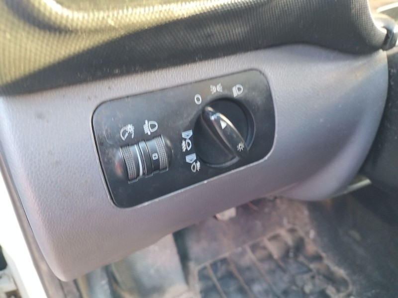 Recambio de mando luces para seat leon (1m1) 1.9 tdi referencia OEM IAM   