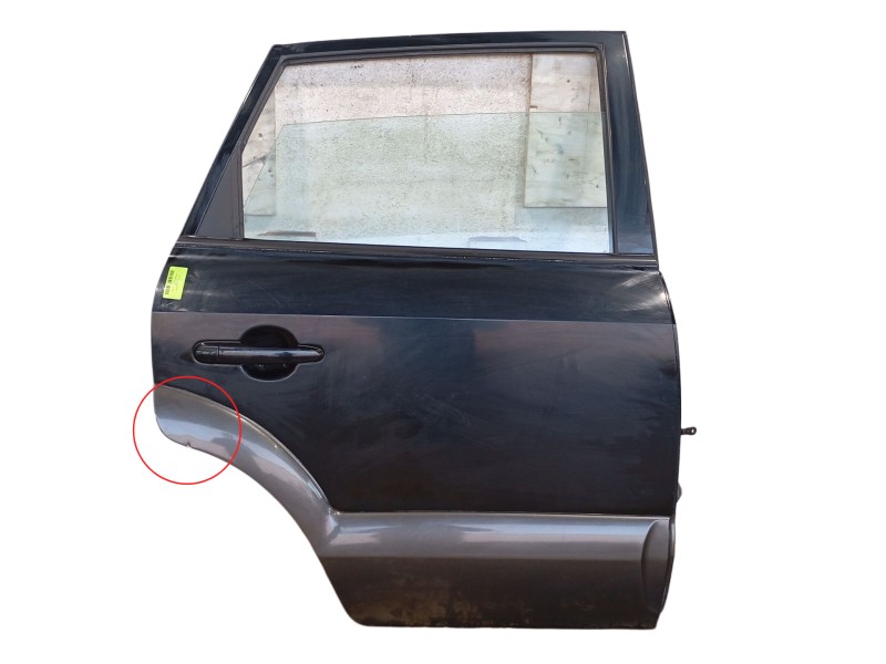 Recambio de puerta trasera derecha para hyundai tucson (jm) 2.0 crdi referencia OEM IAM 770042E020  