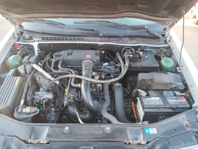 Recambio de caja cambios para citroën xantia (x1_, x2_) 1.6 i referencia OEM IAM 222356  