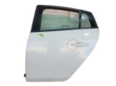 Recambio de puerta trasera izquierda para fiat bravo ii (198_) 1.6 d multijet (198axh1b) referencia OEM IAM   
