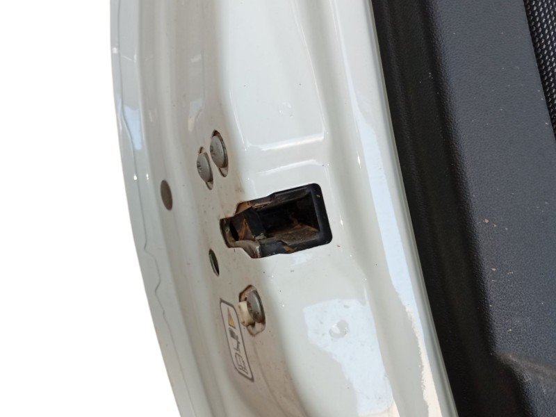 Recambio de puerta trasera izquierda para fiat bravo ii (198_) 1.6 d multijet (198axh1b) referencia OEM IAM   