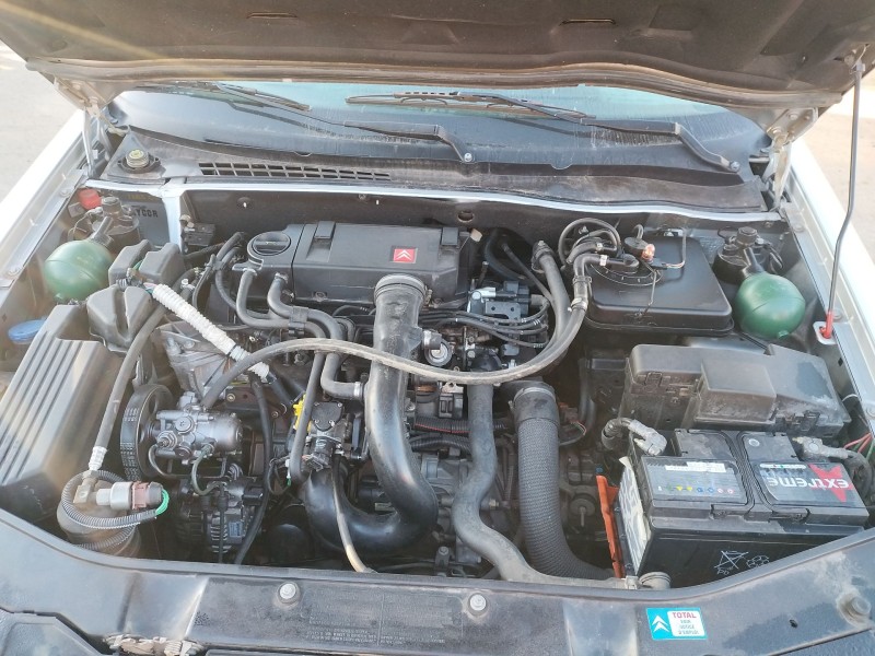 Recambio de despiece motor para citroën xantia (x1_, x2_) 1.6 i referencia OEM IAM   