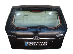 Recambio de porton trasero para hyundai tucson (jm) 2.0 crdi referencia OEM IAM 737002E050  