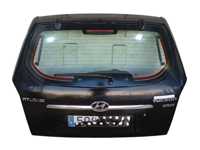 Recambio de porton trasero para hyundai tucson (jm) 2.0 crdi referencia OEM IAM 737002E050  