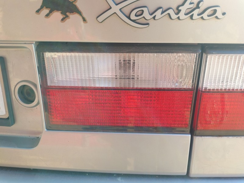 Recambio de piloto trasero derecho interior para citroën xantia (x1_, x2_) 1.6 i referencia OEM IAM   