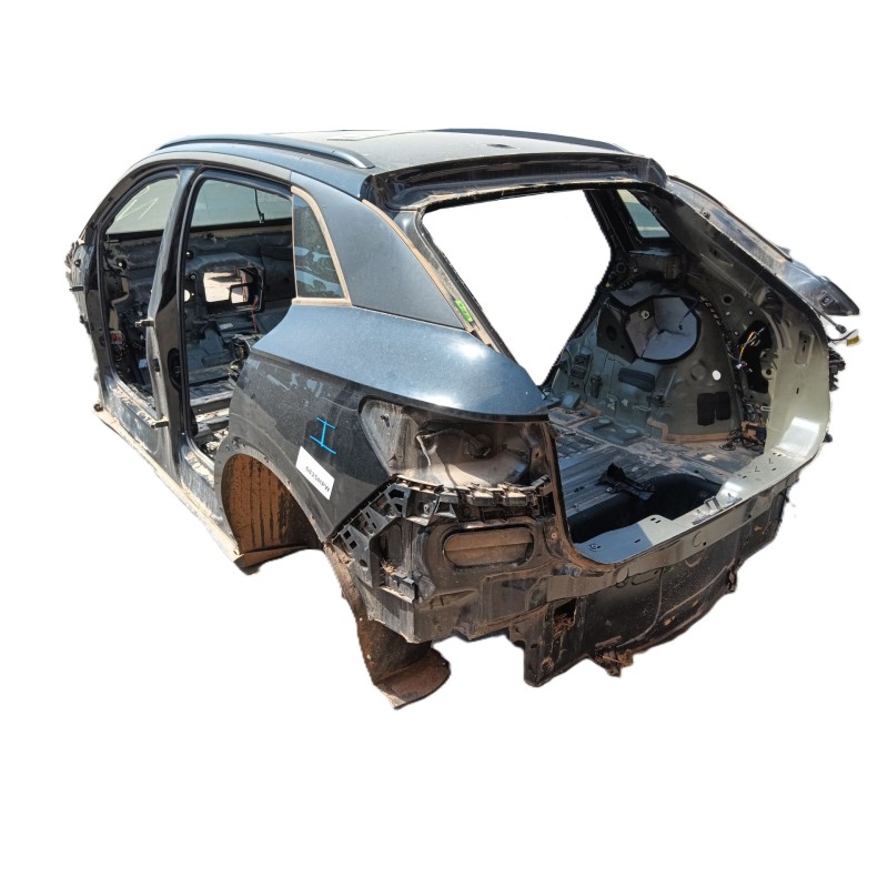 Recambio de aleta trasera izquierda para volkswagen id.4 (e21) pro eléctrico referencia OEM IAM   