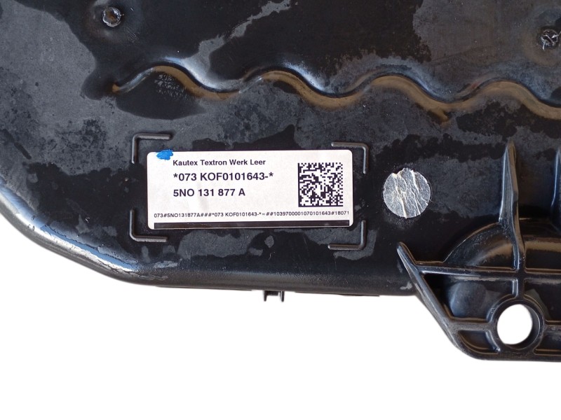 Recambio de deposito adblue para volkswagen tiguan (5n_) 2.0 tdi referencia OEM IAM   