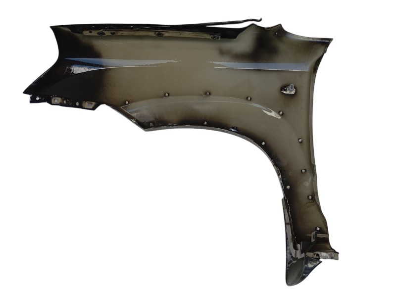 Recambio de aleta delantera derecha para hyundai tucson (jm) 2.0 crdi referencia OEM IAM 663212E100  