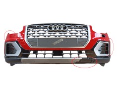 Recambio de paragolpes delantero para audi q2 (gab, gag) 1.6 tdi referencia OEM IAM 81A807107BGRU  