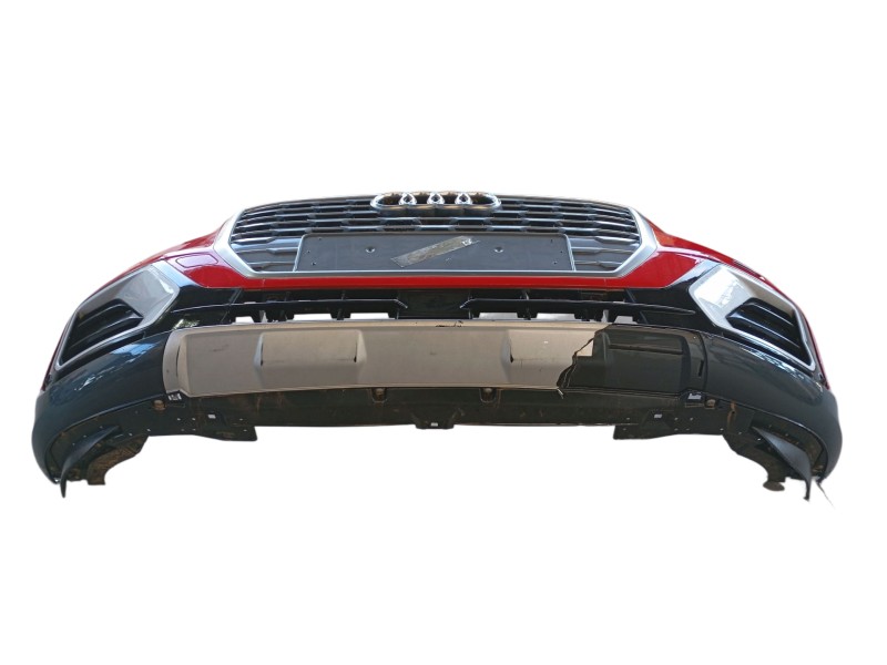 Recambio de paragolpes delantero para audi q2 (gab, gag) 1.6 tdi referencia OEM IAM 81A807107BGRU  