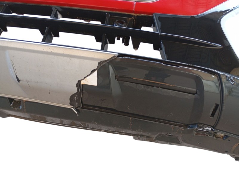 Recambio de paragolpes delantero para audi q2 (gab, gag) 1.6 tdi referencia OEM IAM 81A807107BGRU  